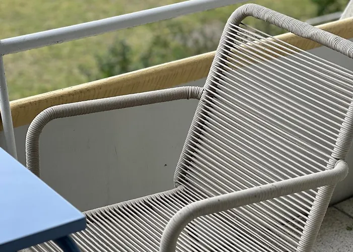 Neu - 49Qm - Ferienwohnung Am Suedstrand Fehmarn