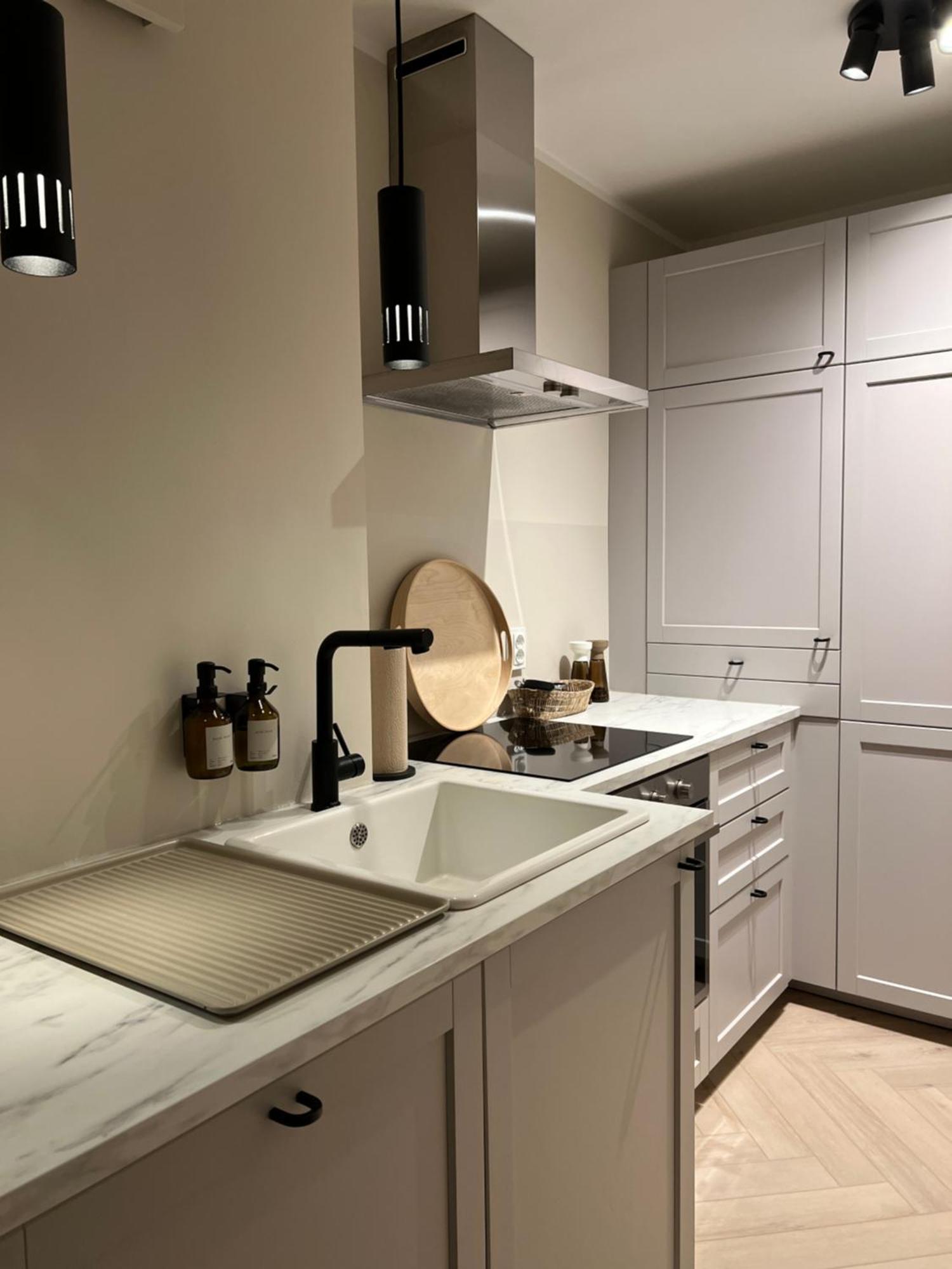 Apartment Neu - 49qm - Am Suedstrand Fehmarn